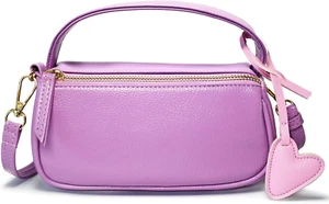 Girls Purse Birthday Gifts for Teen or Little Girl Soft PU Leather Crossbody - Picture 1 of 12