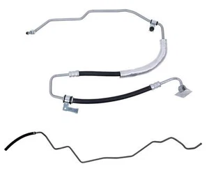 For 2011 2012 2013 KIA Sorento 3.5L Power Steering Pressure Return Hose - Picture 1 of 6