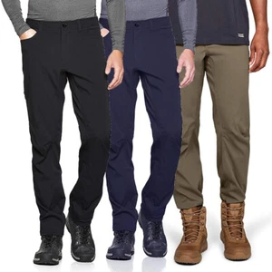 Under Armour Men's UA Enduro Pants Lightweight Combat Duty Tactical Pants - Picture 1 of 31
