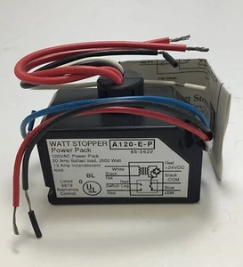 The Watt Stopper A120-E-P Power Pack New Watt Stopper - Picture 1 of 3
