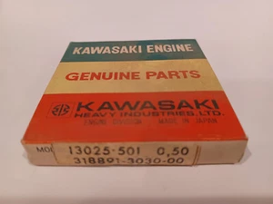 OEM - Piston Ring Set Kawasaki 1976 JS400 +.50 - 13025-501 - Bild 1 von 1