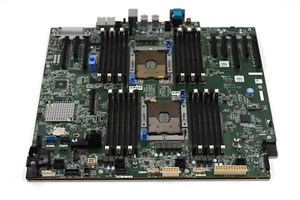 Dell EMC PowerEdge T640 Dual LGA 3647 Server Motherboard Dell P/N: N6JWX Tested - Photo 1/4