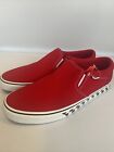 VANS ASHER CHECKER SIDEWALL shoes for men, NEW & AUTHENTIC, size 13
