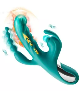 Rabbit Vibrator - Picture 1 of 5