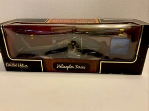InAir Helicopter Series- AH-64 Apache, Lim. Ed., Diecast- 1:55 Scale - Picture 1 of 8