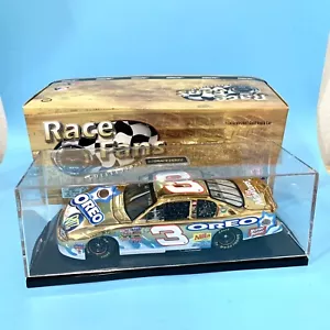 2002 Action Race Fans Only Dale Earnhardt Jr #8 Ritz/Oreo 1 of 2,508 24kt gold - Picture 1 of 8