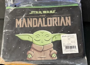 Star Wars The Mandalorian Kulturbeutel NEU OVP - Picture 1 of 2