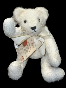 HERMANN SPIELWAREN ~Limited Ed #250/500 GERMANY Leven  Elsa Growl Bear Rare - Picture 1 of 10