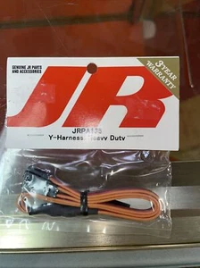 JR JRPA135 Heavy Duty Y-Harness • - Picture 1 of 1