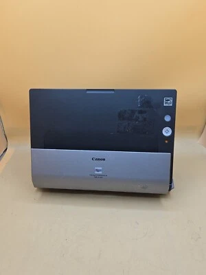 Canon imageFORMULA DR-C225 Document Scanner NO AC ADAPTER - Image 1 of 4