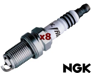 NGK Spark Plug (BR9ECS) 8pcs - Picture 1 of 1