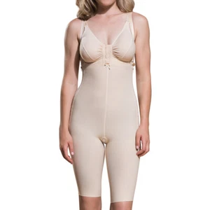 Compression Girdle with Suspenders & Thigh Length Legs- FBS - Picture 1 of 3