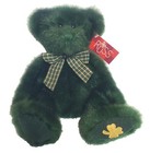 Russ Berrie Dublin Green Bear Bears Retired NEW #4972 St. Patty's Patricks Day