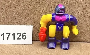 Z-Bots Mini Z's LEVIR 1" Mini Figura Micro Máquinas Galoob - Imagen 1 de 1