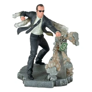 Figura Agent Smith Gallery The Matrix 25Cm - Picture 1 of 1