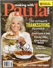 Paula Deen Signed In Person COOKING WITH PAULA DEEN Nov 2014 Magazine