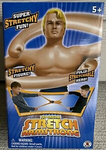 The Original Stretch Armstrong 7 in. Mini Figure/Toy Hasbro 2021 NEW SEALED💪