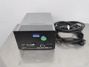 Oerlikon Leybold Turbo.Drive TD20 classic Frequenzumwandler - Bild 1 von 3