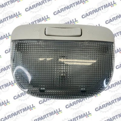 2010-2014 Subaru Legacy Roof Rear Dome Center Light Reading Lamp VC12068 OEM Foto 1 de 4