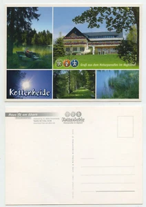 47665 - Kottenheide - Ferienhotel Haus am Ahorn - alte Ansichtskarte - Bild 1 von 1