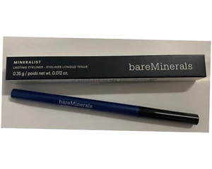 bareMinerals Mineralist Lasting Waterproof & Long lasting Eyeliner -Sapphire - Picture 1 of 2