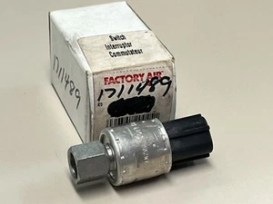 Interruptor de presión HVAC para aire acondicionado global # 1711489 - Imagen 1 de 7