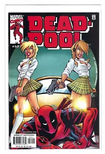 (1997) MARVEL DEADPOOL #52 - 1a APARICIÓN MERCY SISTERS - En muy buen estado/nuevo - Imagen 1 de 1