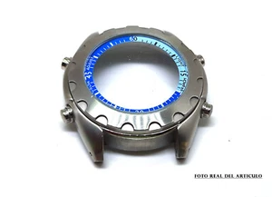 REPLACEMENT VINTAGE CASE CENTER ASSY CASIO MRP-701D-2A1VEF QW-3796 AÑO 2005. - Picture 1 of 6