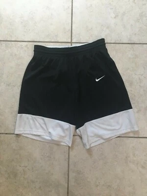 Nike Boys Shorts Size 10-12 Black  - Image 1 of 2