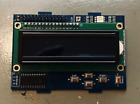 Ecran Lcd 16 X 2 + Kit Keypad Rétro-Éclairé Rgb Pour Raspberry Pi