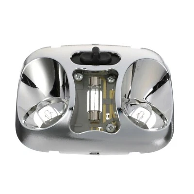 Lámpara de luz domo techo techo techo interior OEM NUEVA 93-04 Ranger F37Z-13776-B Foto 1 de 4