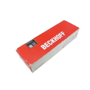 BECKHOFF EP1018-0001 EtherCAT Box, 8-Kanal-Digital-Eingang 24 VDC 10 µs M8-new- - Picture 1 of 3