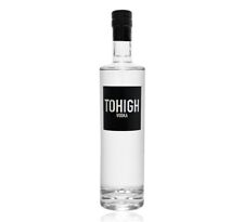 TOHIGH VODKA Premium Vodka Wodka 40vol. 0.7Liter