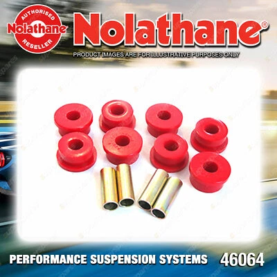 Rear Trailing arm upper bush for Toyota Landcruiser FJ FZJ HDJ HZJ 80 105 - image 1 of 4