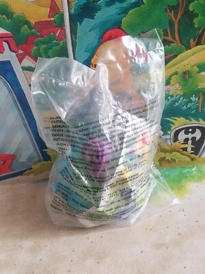 Figurine fourmiz Mcdonald's Disney Mcdo jouet  - Photo 1/2