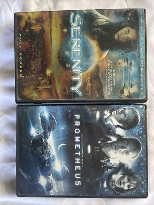 Serenity & Prometheus - Image 1 of 4