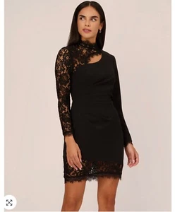 Brand New Adrianna Papell Cocktail Dress - Picture 1 of 2