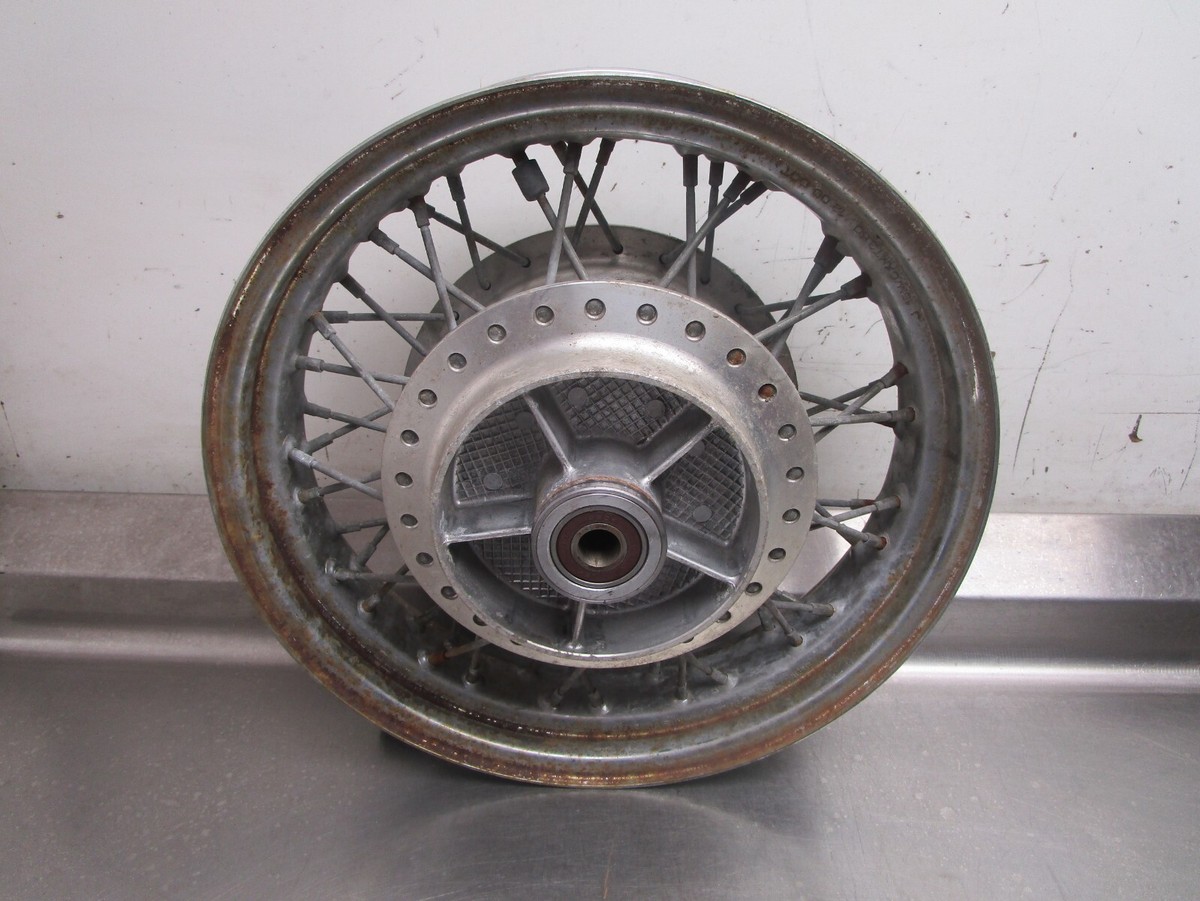 2013 Honda Shadow Aero Rims