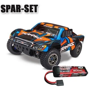 Cuadros sin clip Traxxas 68277-4 Slash 4x4 Ultimate VXL TQi TSM - incl. 3S ID LiPo - Imagen 1 de 1