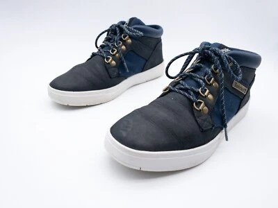 Timberland Hombre Zapatillas Zapatos Informales Bajo Azul Talla 41,5 Ue Art. - Imagen 1 de 3