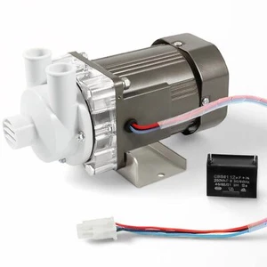 S-0731 Water Pump for Hoshizaki, Ice Machine Motor Assembly,14-Inch Cable - Picture 1 of 8