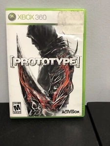Prototype (Microsoft Xbox 360, 2009) Complete CIB - Picture 1 of 4