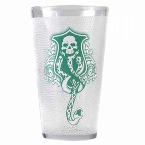 Harry Potter Voldemort's Dark Mark Designed 450ml Excellent Quality Large Glass - Picture 1 of 2