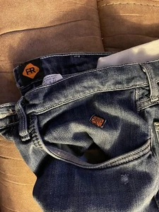 Wrangler FR Frac47 Advanced Comfort Jeans 34x32 - Bild 1 von 5