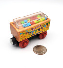 Thomas & Friends Wooden Railway Train Tank Engine - Confetti Car - Party Supply
