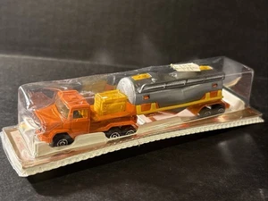 MAJORETTE CAMION CITERNE SCANIA METAL NUOVO EN BOITE 1/64 - Foto 1 di 11