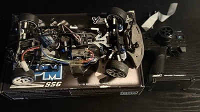 Yokomo DPM RC Drift Car 1/10 - Image 1 of 4