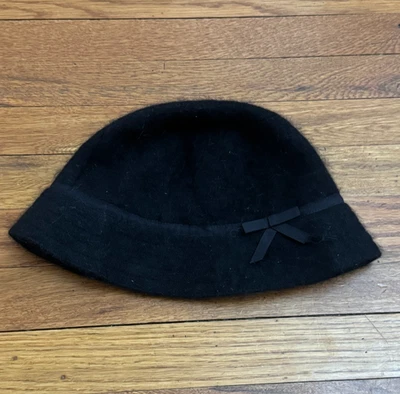 Sombrero pelo de conejo difuso Gap talla M/L Foto 1 de 4