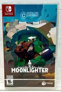 Moonlighter - Nintendo Switch - Brand New | Factory Sealed - Picture 1 of 5