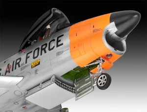 Revell 03832 F-86D Dog Sabre - Picture 1 of 3